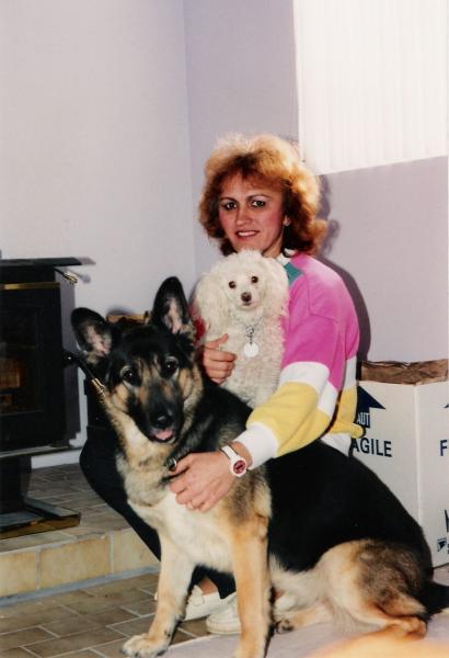 Poune & Katy   SI C'ETAIT VRAI (Po�me de JRP)