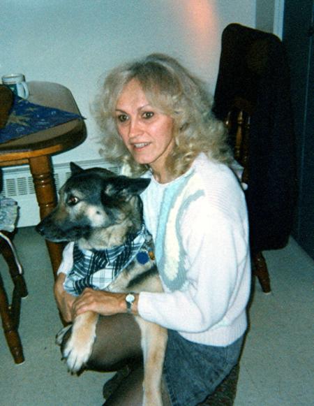 Une bonne pens�e pour toi et tous les autres